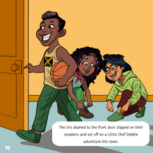 Load image into Gallery viewer, Adventures with Little Chef Debbie: My Neighborhood, You Neighborhood
